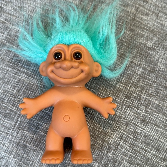 VINTAGE: Russ | Troll Doll toy - Picture 1 of 5